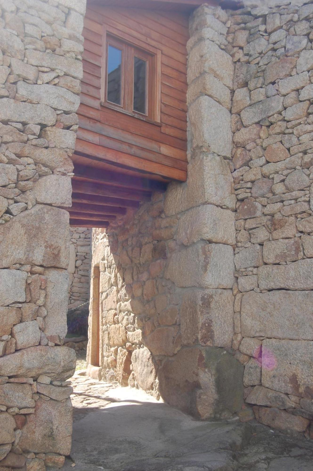 Отель Outros Tempos Turismo De Aldeia Aricera Экстерьер фото